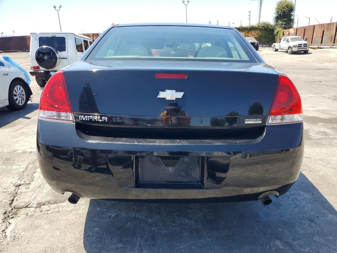 2012 CHEVROLET IMPALA