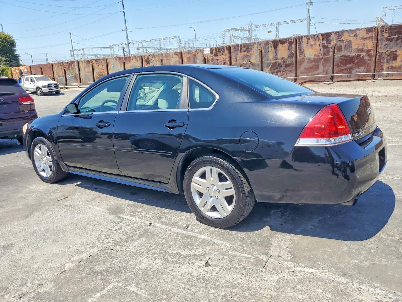 2012 CHEVROLET IMPALA