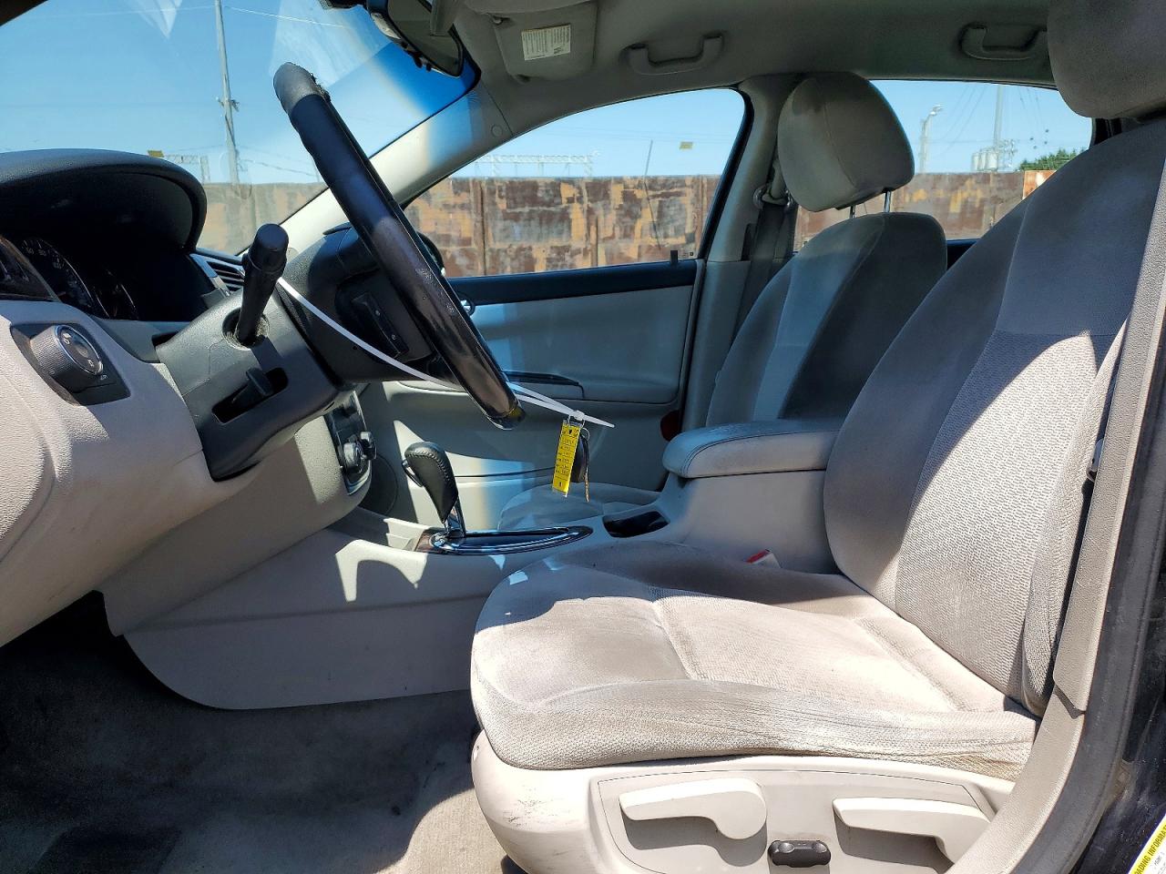 2012 CHEVROLET IMPALA