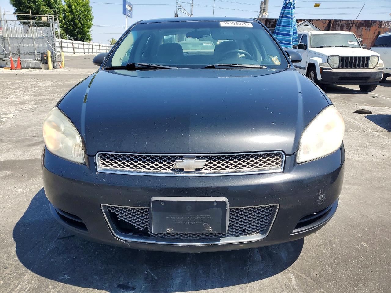 2012 CHEVROLET IMPALA
