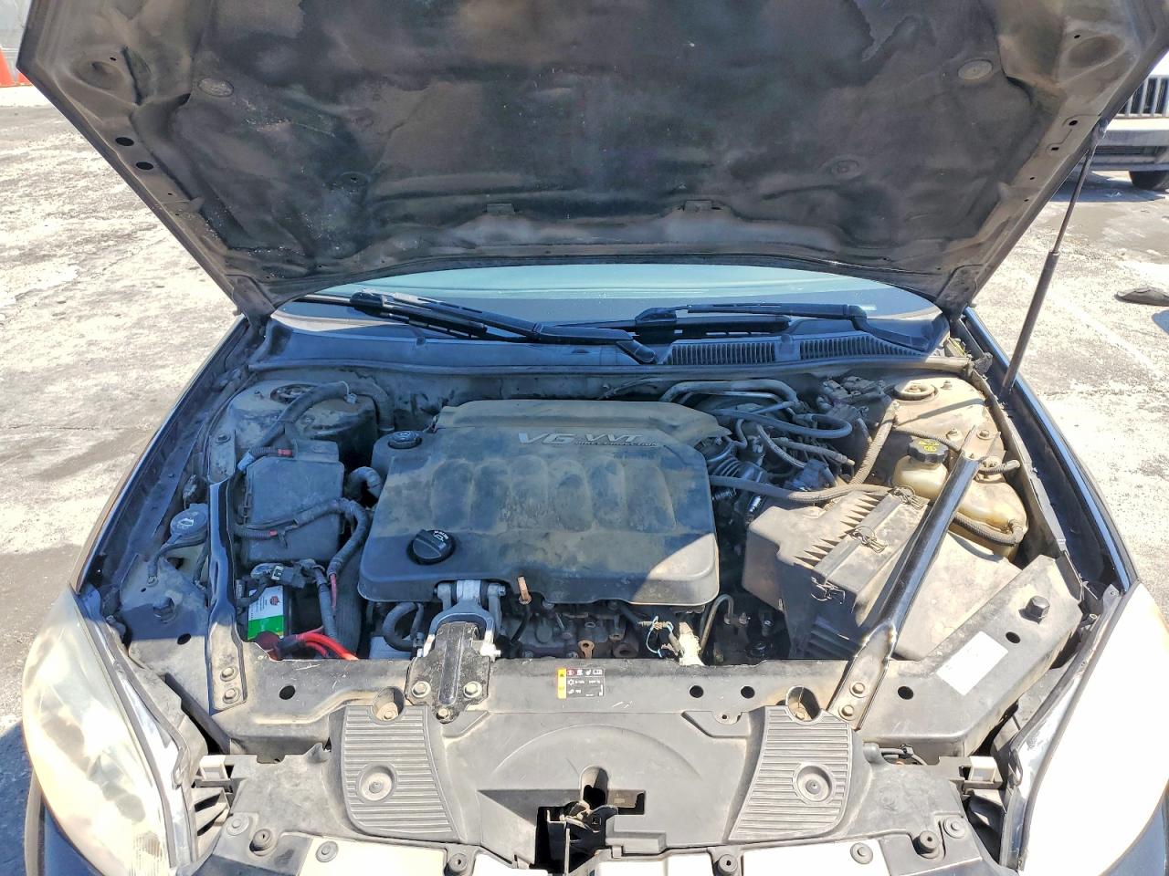 2012 CHEVROLET IMPALA