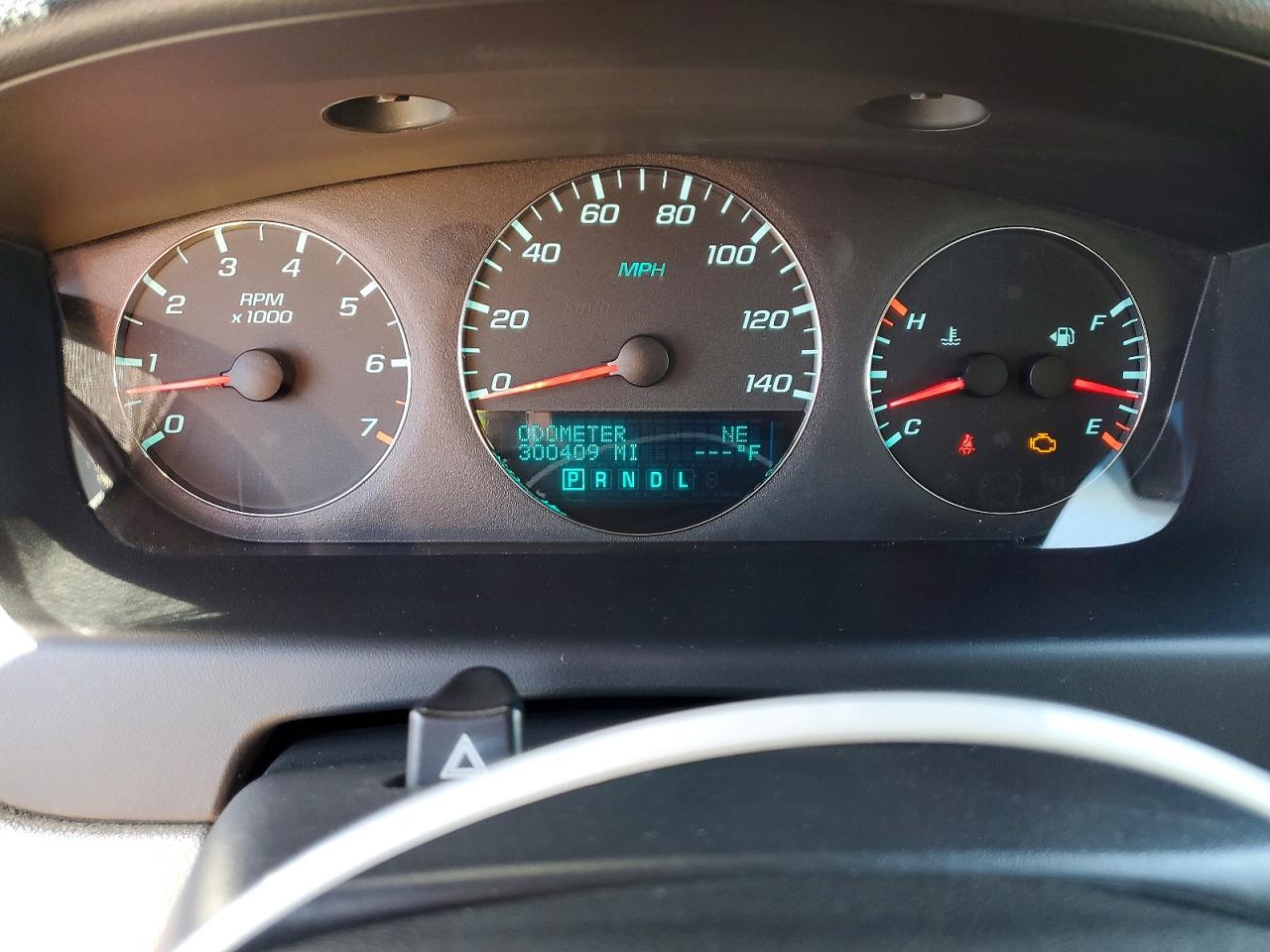 2012 CHEVROLET IMPALA