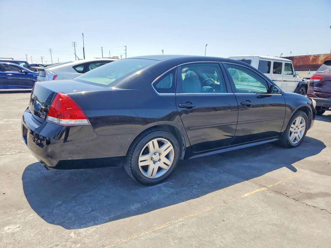 2012 CHEVROLET IMPALA