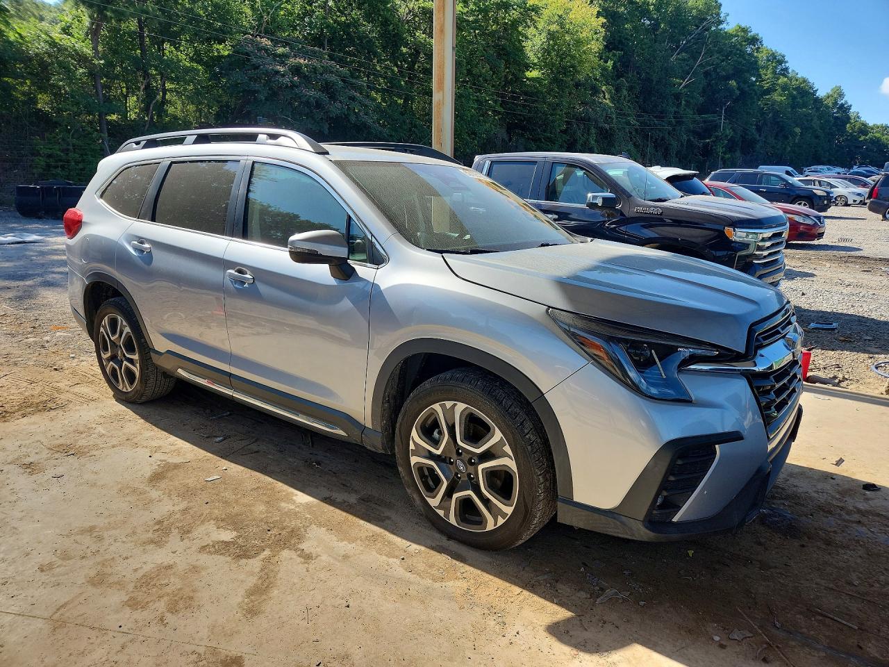 2023 SUBARU ASCENT