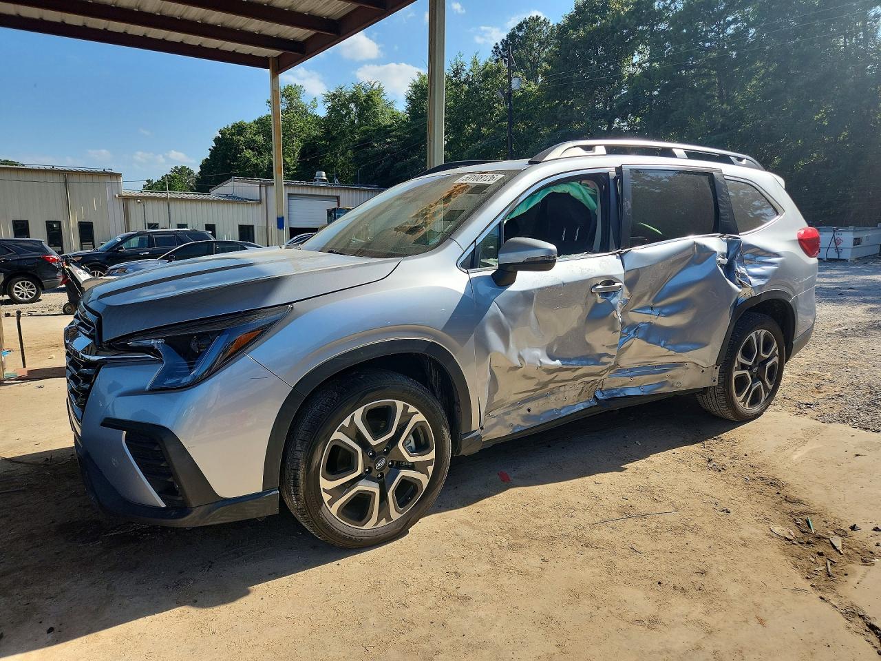 2023 SUBARU ASCENT
