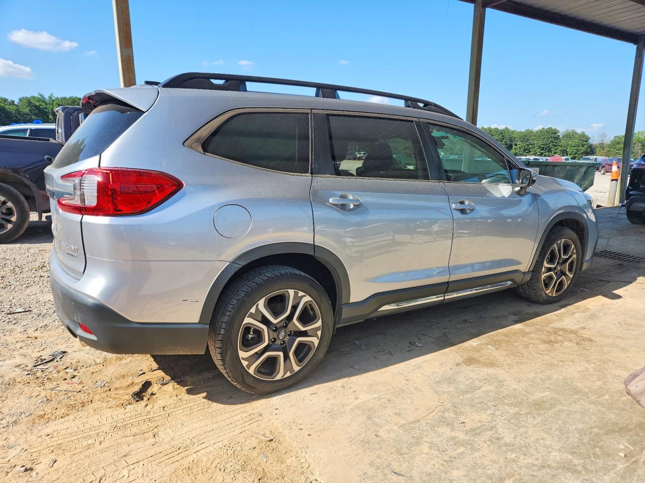 2023 SUBARU ASCENT