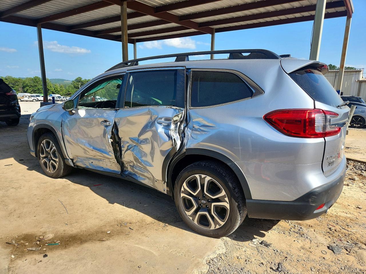 2023 SUBARU ASCENT