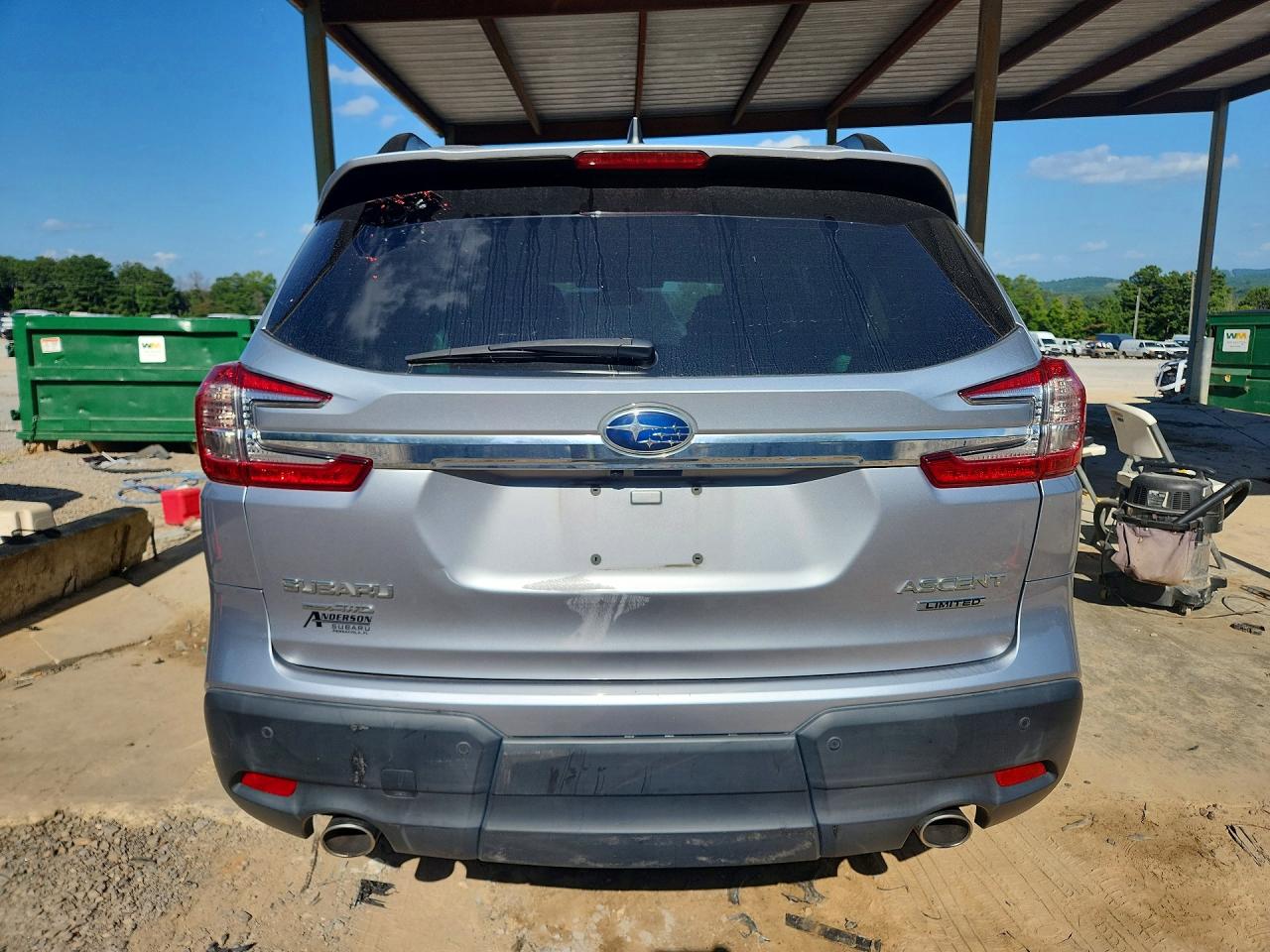 2023 SUBARU ASCENT