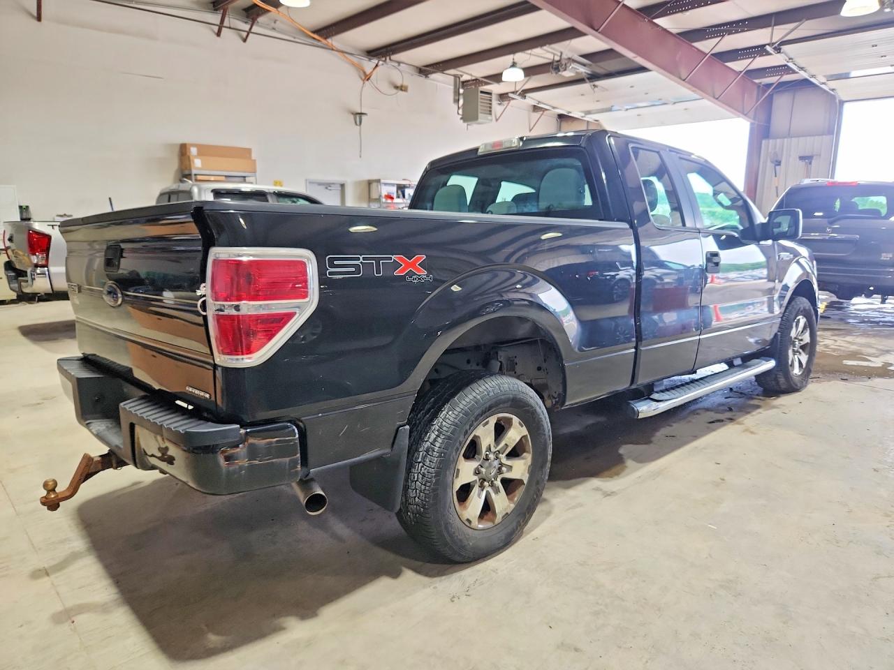2013 FORD F150