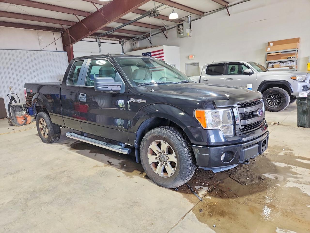 2013 FORD F150