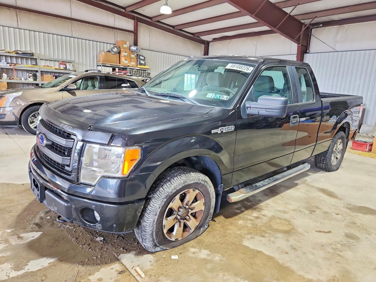 2013 FORD F150