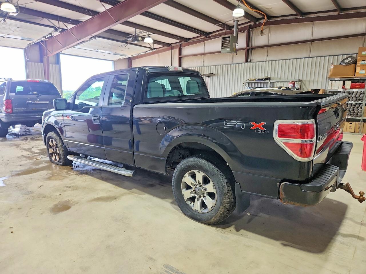 2013 FORD F150