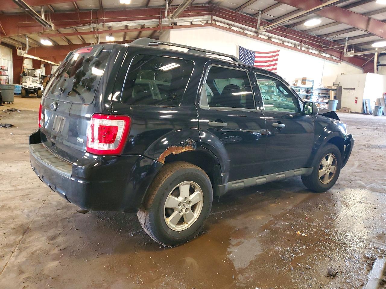 2012 FORD ESCAPE