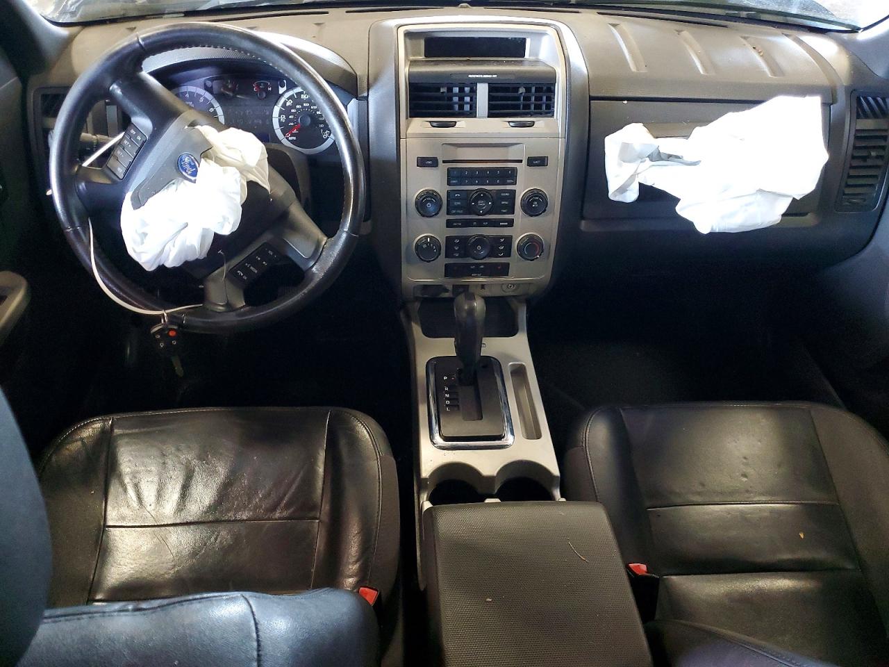 2012 FORD ESCAPE