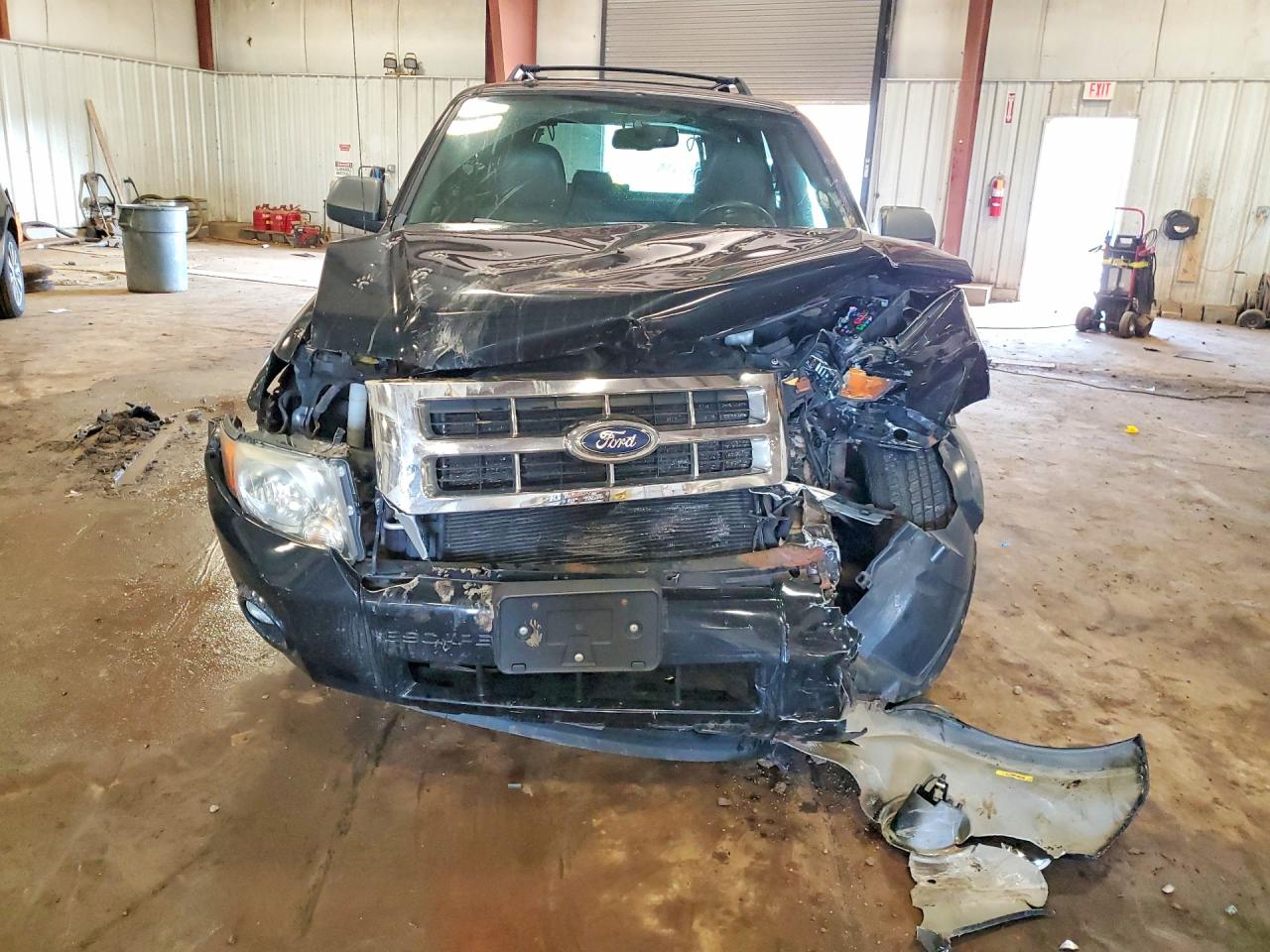 2012 FORD ESCAPE