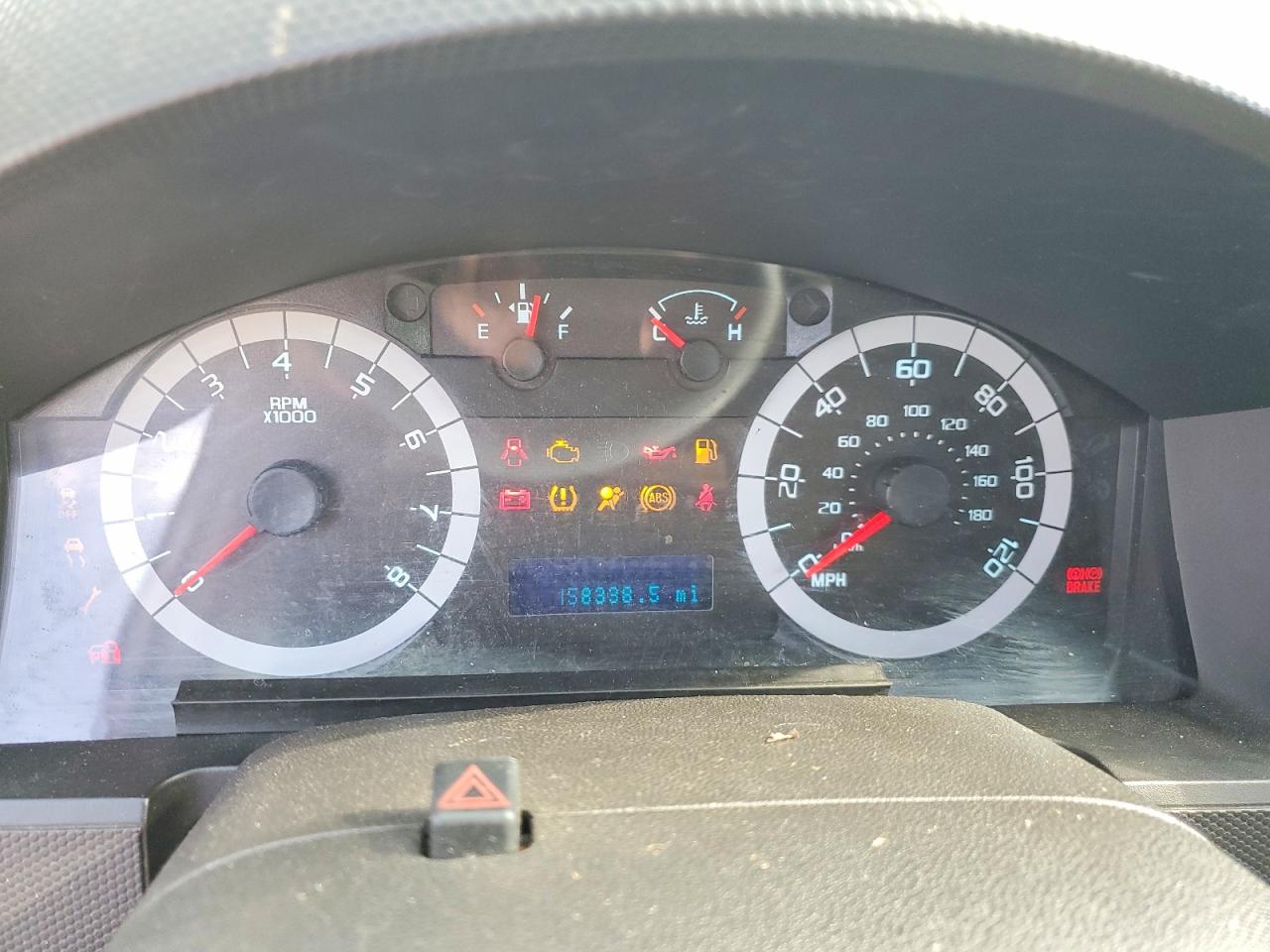 2012 FORD ESCAPE
