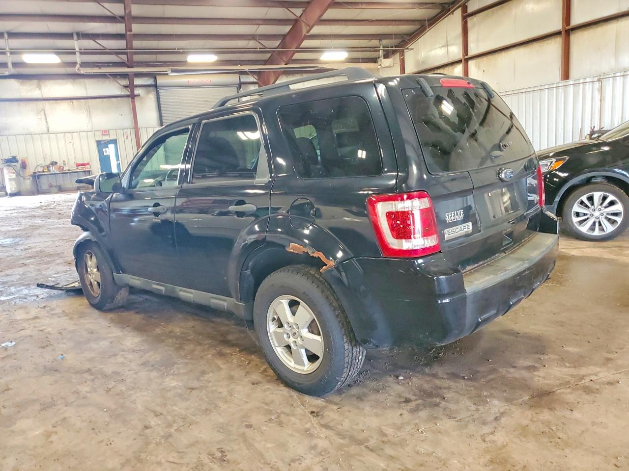 2012 FORD ESCAPE