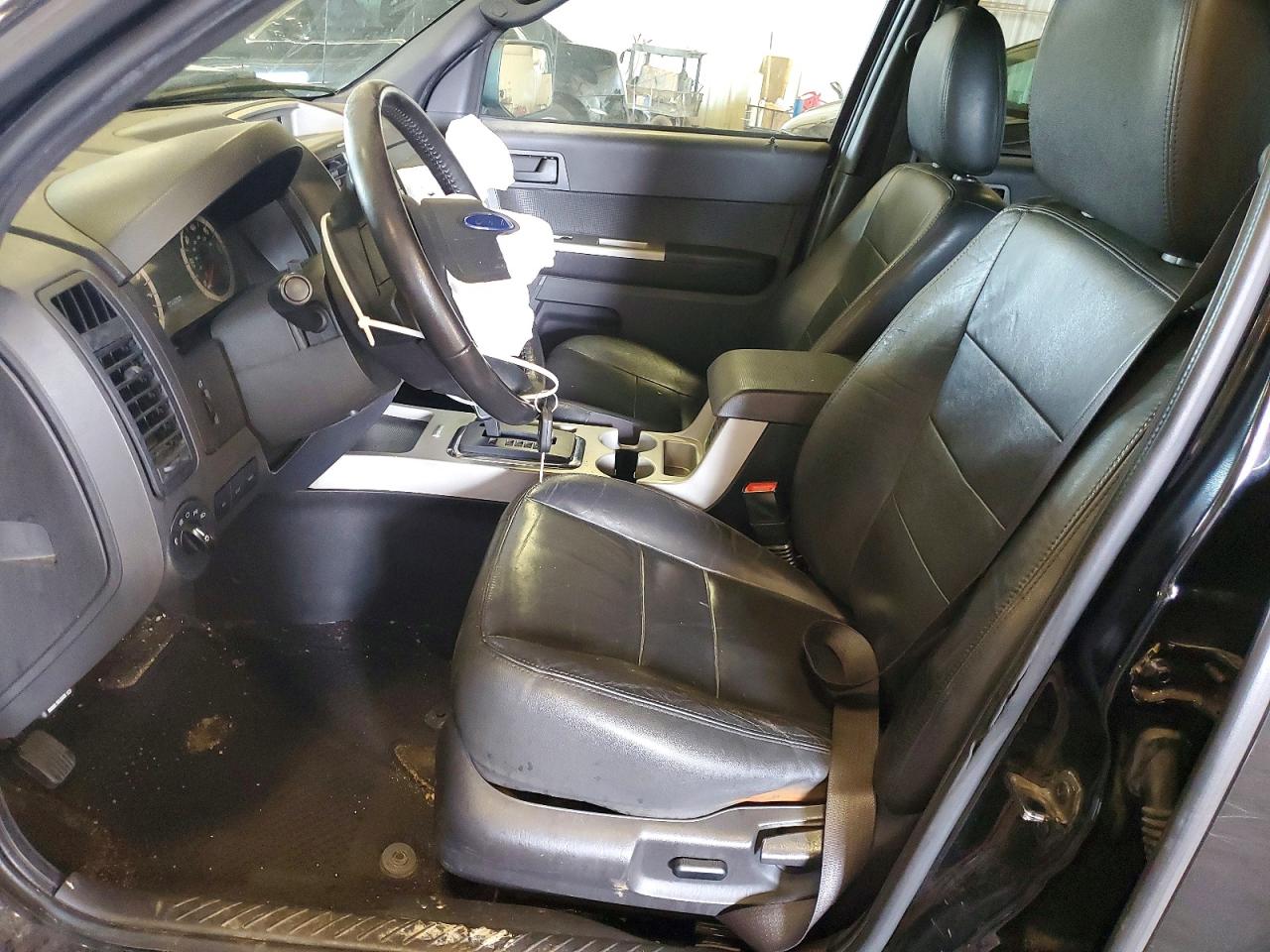 2012 FORD ESCAPE