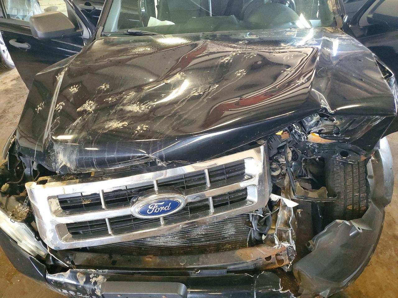 2012 FORD ESCAPE