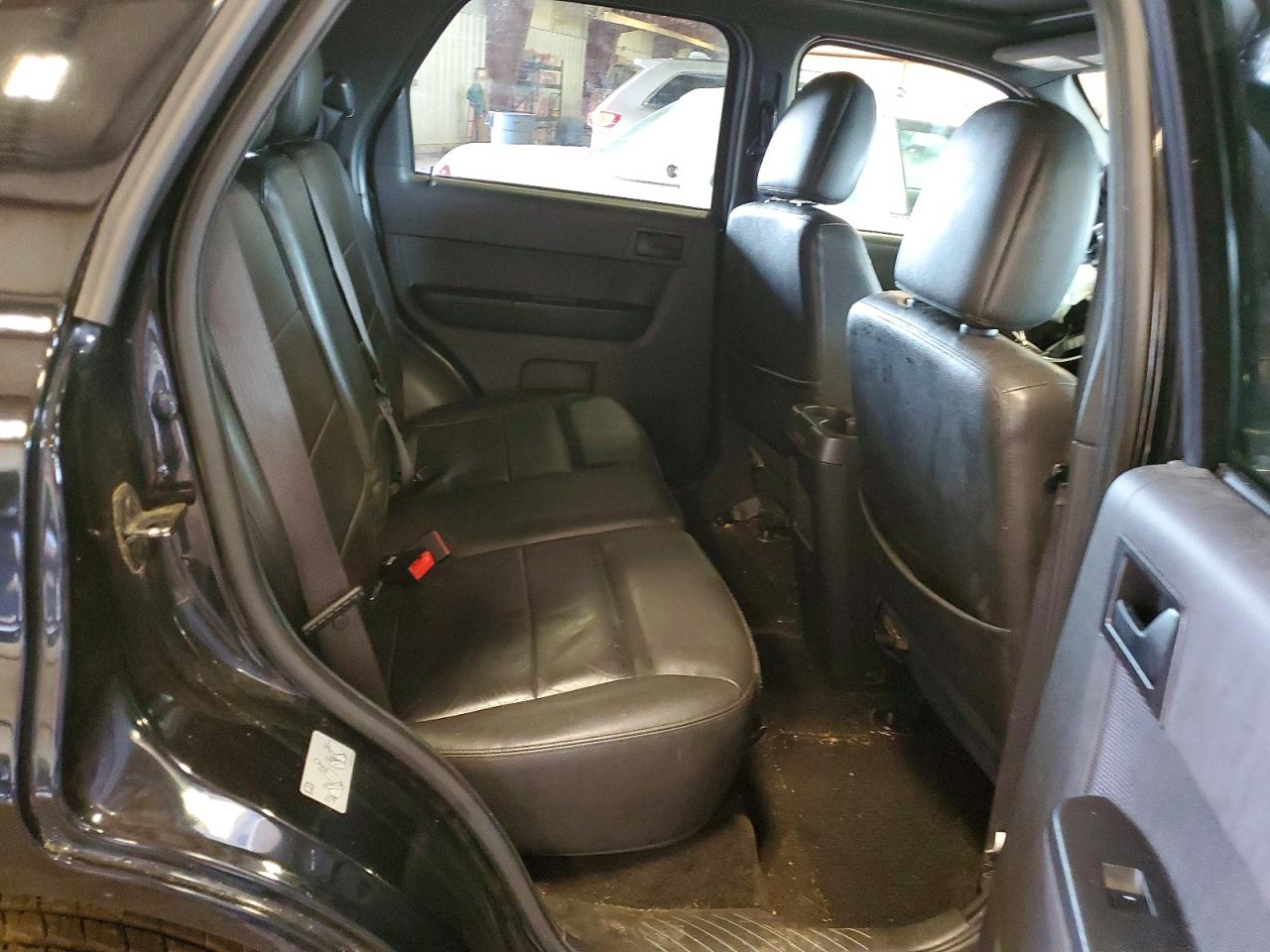 2012 FORD ESCAPE