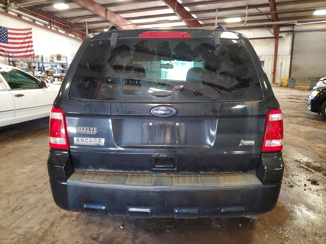2012 FORD ESCAPE