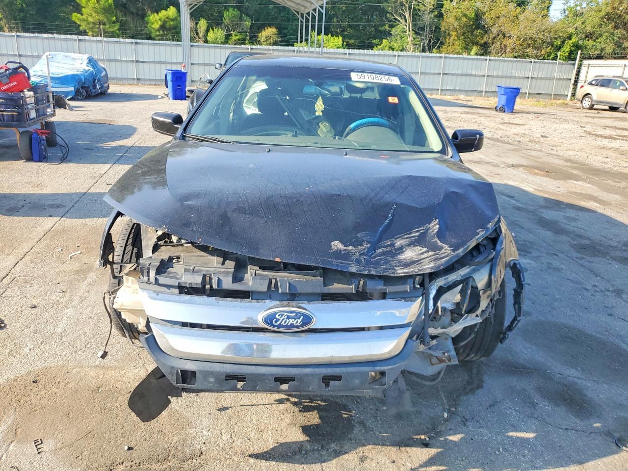 2012 FORD FUSION