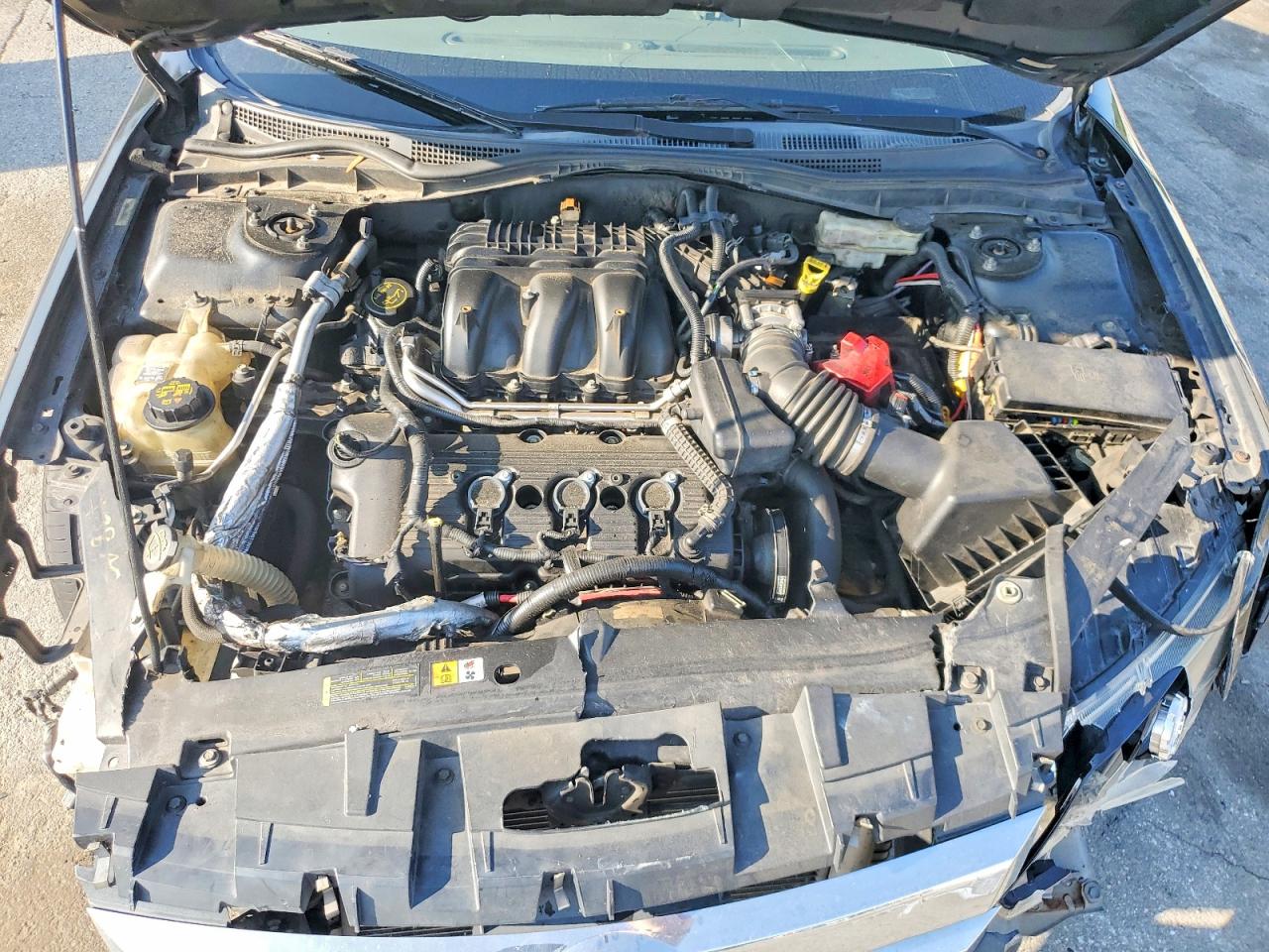2012 FORD FUSION