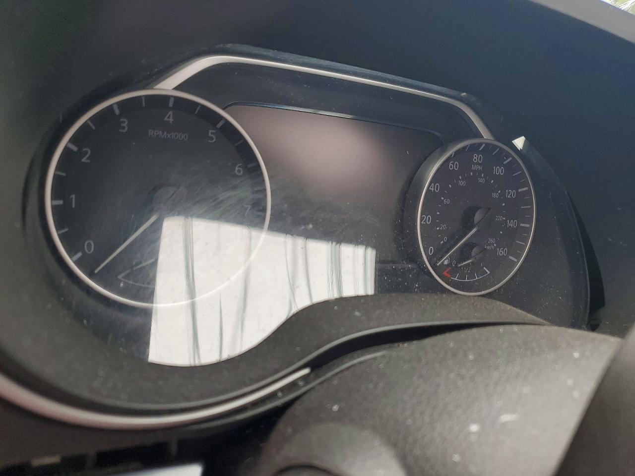2022 NISSAN MAXIMA