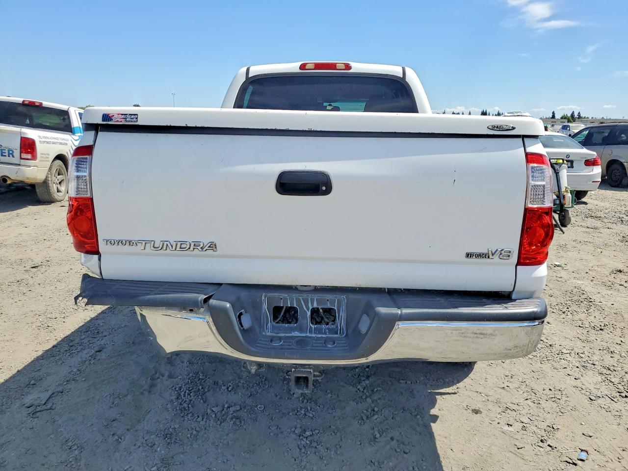 2004 TOYOTA TUNDRA