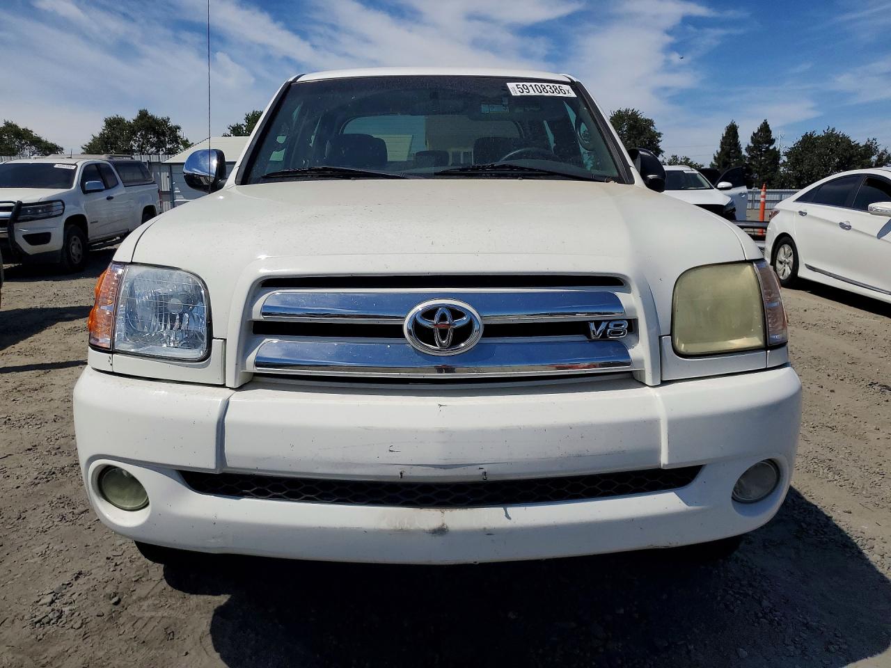 2004 TOYOTA TUNDRA