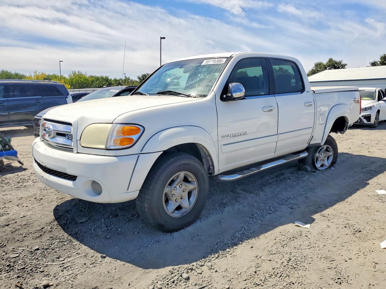 2004 TOYOTA TUNDRA