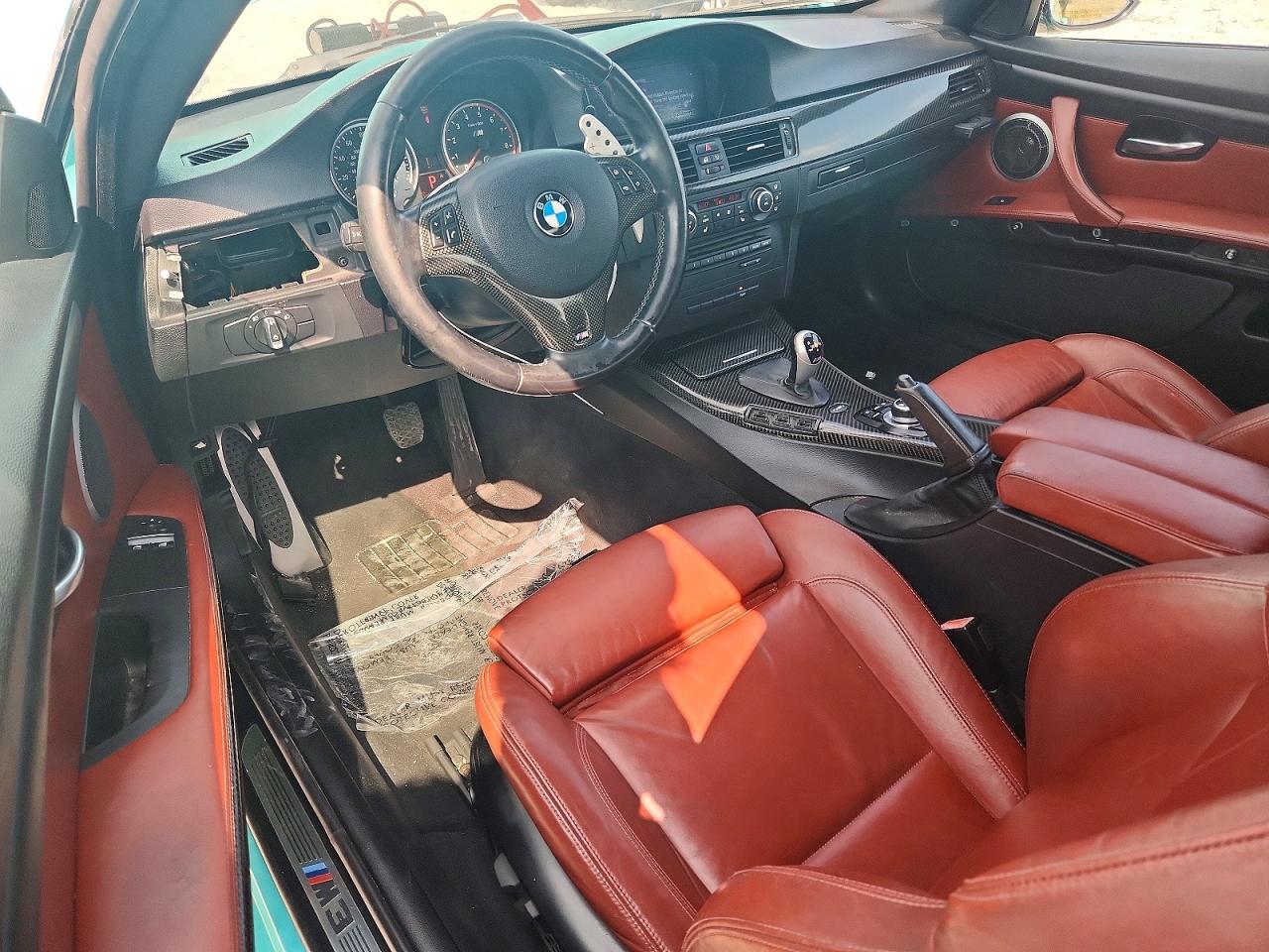 2011 BMW M3