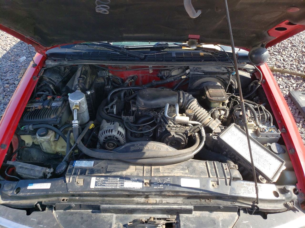 1996 CHEVROLET BLAZER