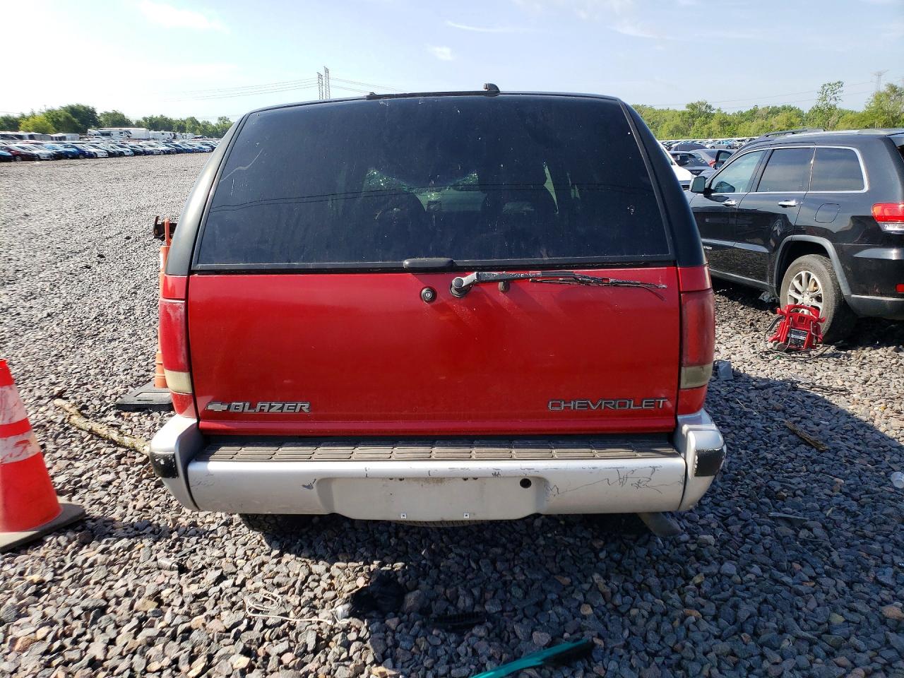 1996 CHEVROLET BLAZER