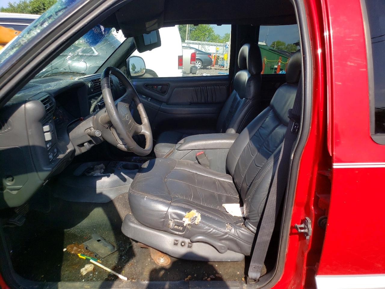 1996 CHEVROLET BLAZER