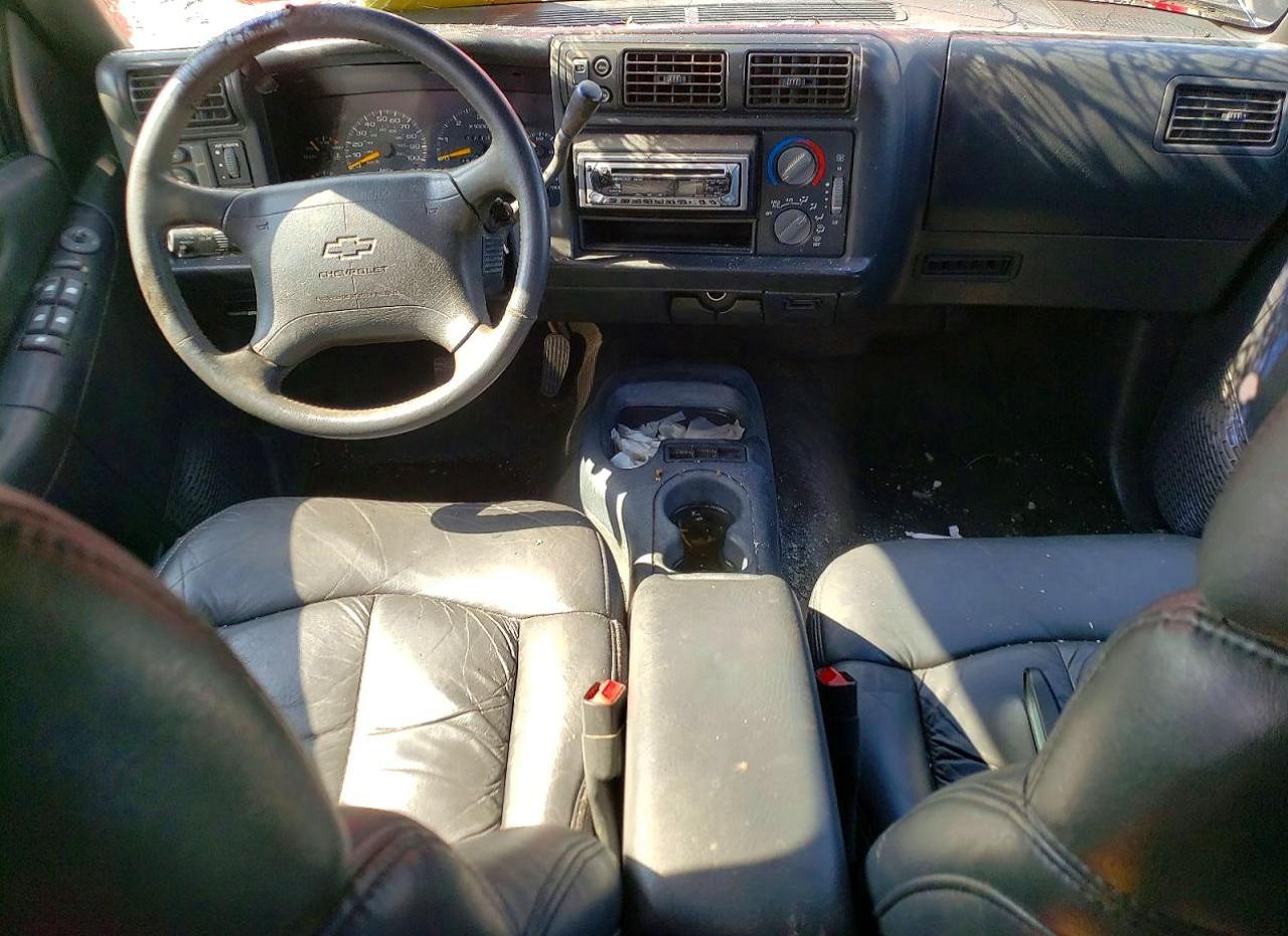 1996 CHEVROLET BLAZER