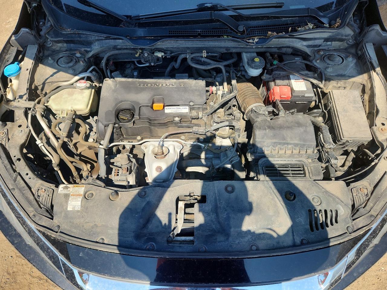 2017 HONDA CIVIC