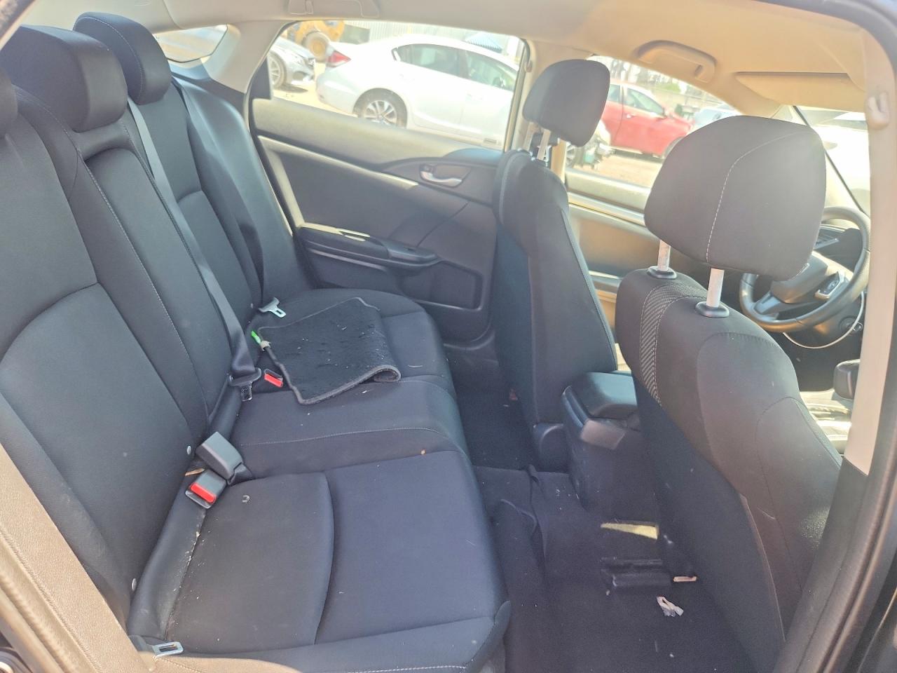 2017 HONDA CIVIC