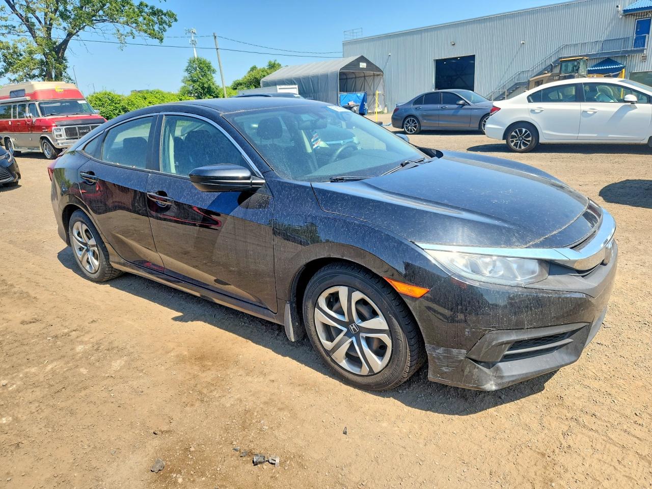2017 HONDA CIVIC
