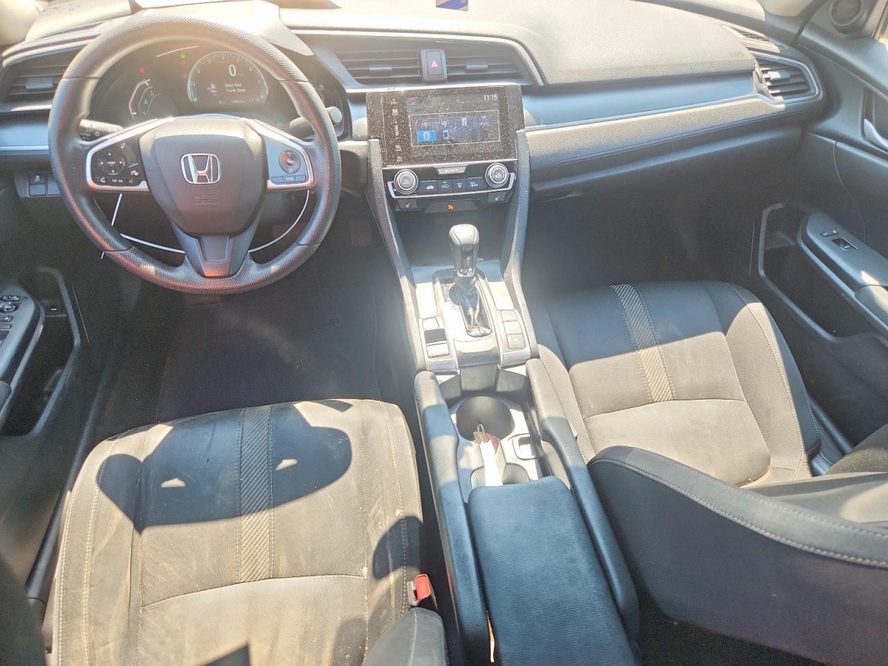 2017 HONDA CIVIC