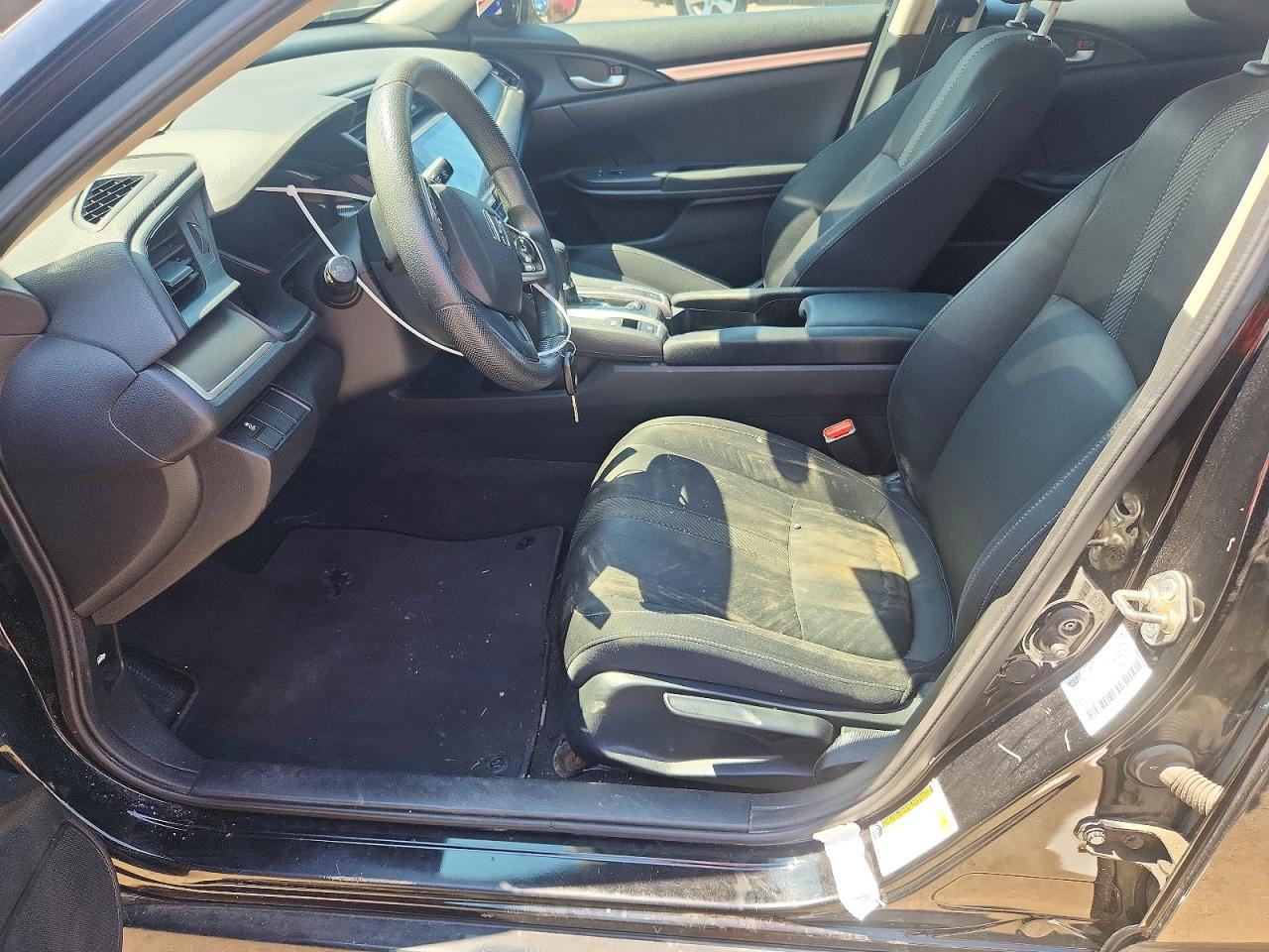 2017 HONDA CIVIC
