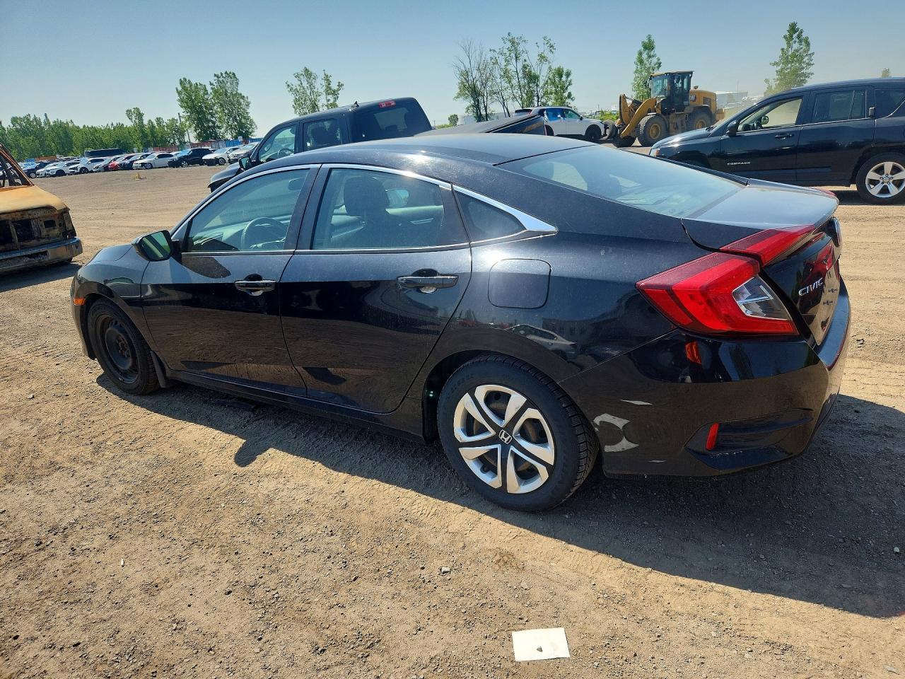 2017 HONDA CIVIC