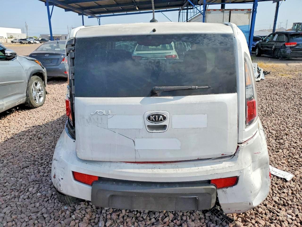 2011 KIA SOUL