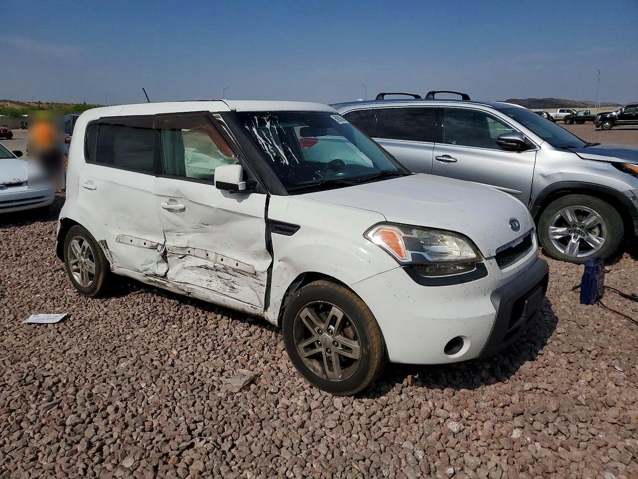 2011 KIA SOUL