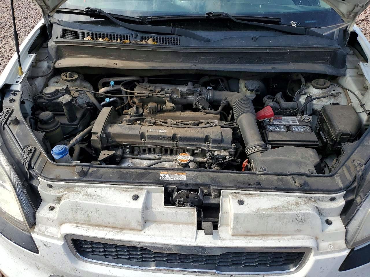 2011 KIA SOUL
