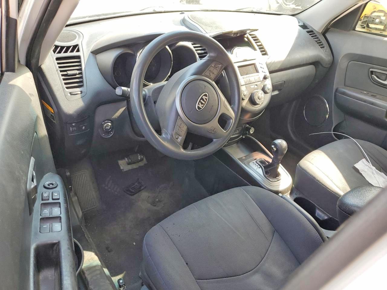 2011 KIA SOUL