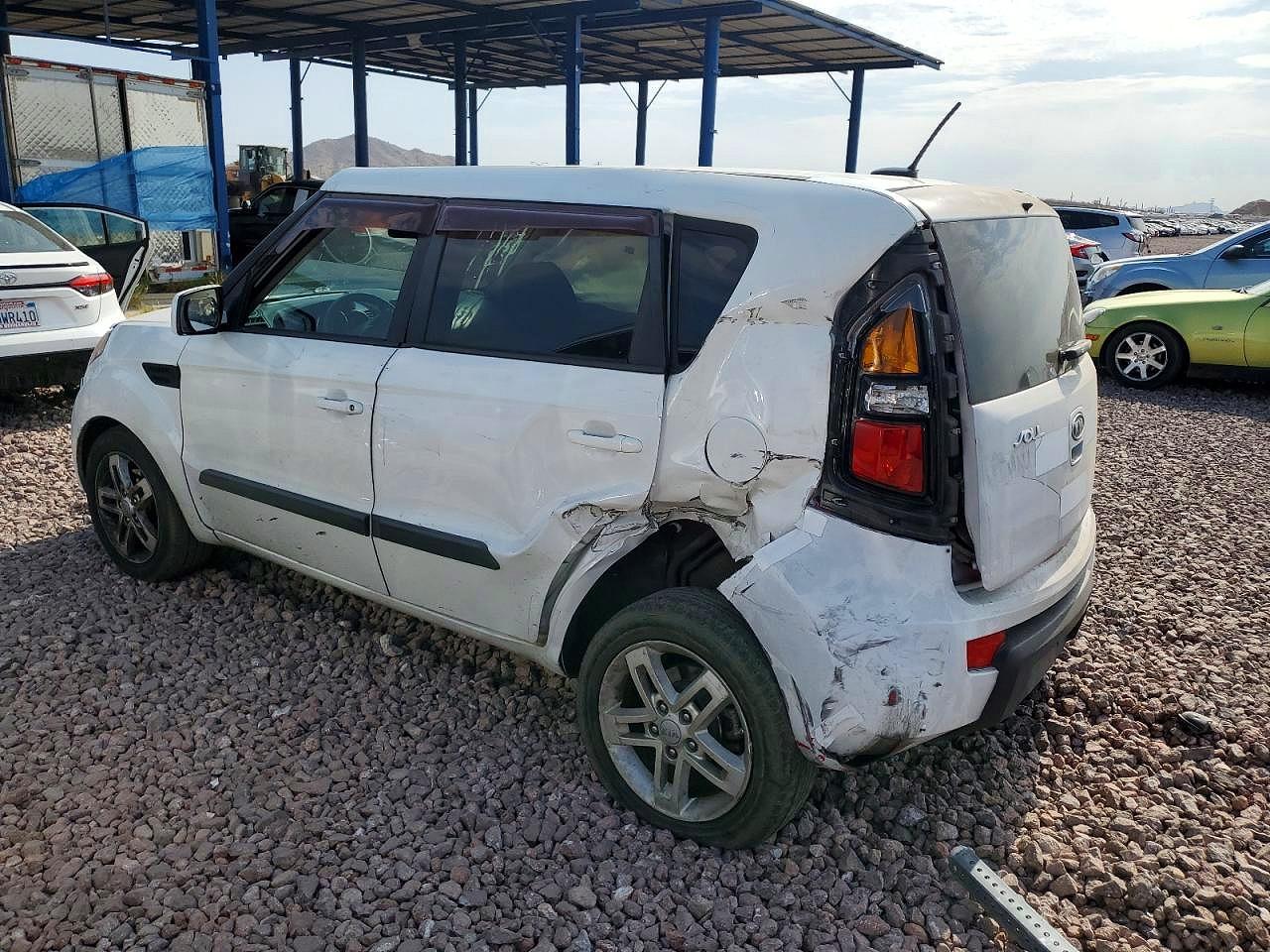 2011 KIA SOUL