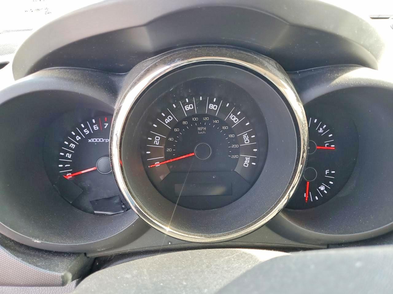 2011 KIA SOUL