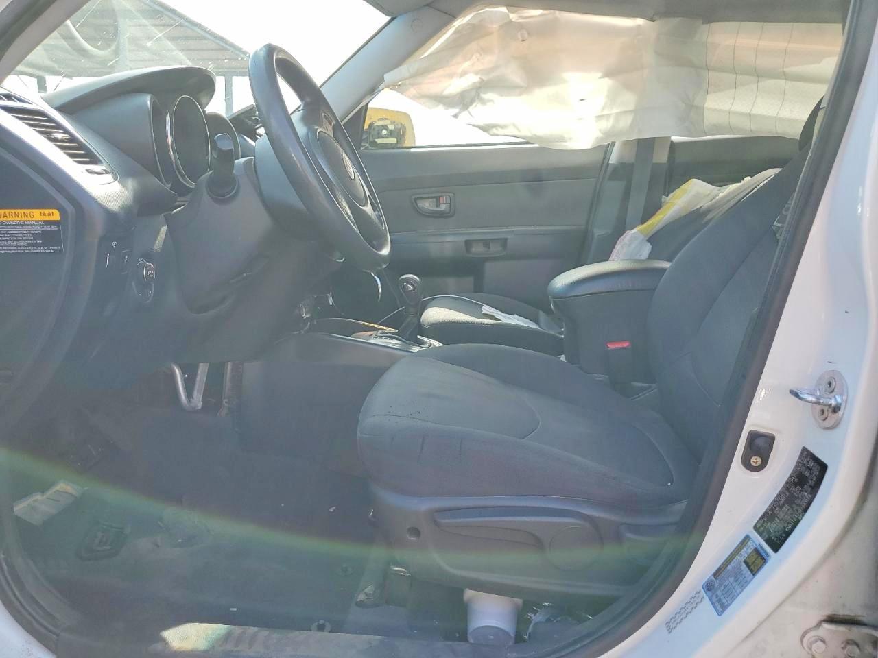 2011 KIA SOUL