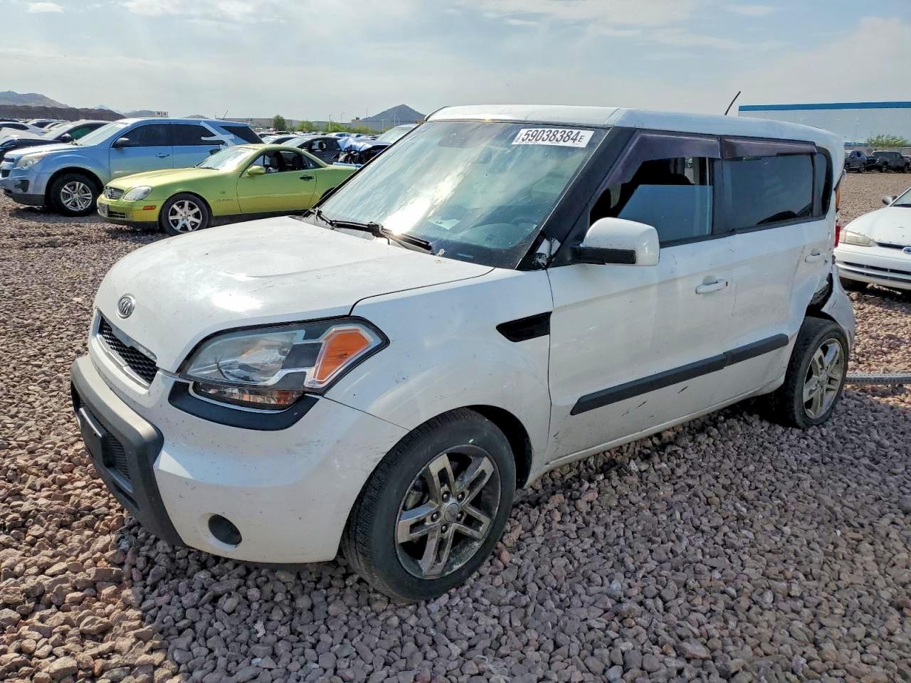 2011 KIA SOUL